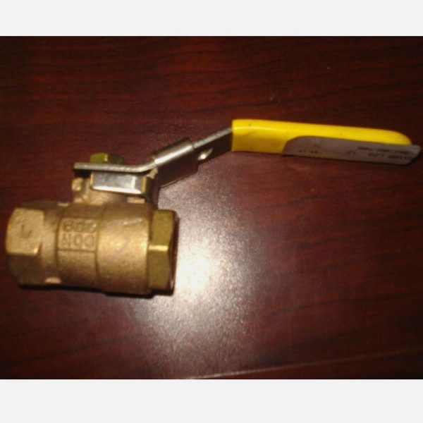 Milwaukee Ball Valve