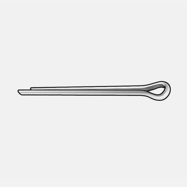 GL Huyett WWG-093-0500-SZ Cotter Pins