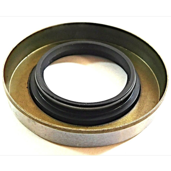 TCM 32X58X10SB-BX 1.260" x 2.283" x 0.394" NBR/Carbon Steel SB Oil Seal - Image 3