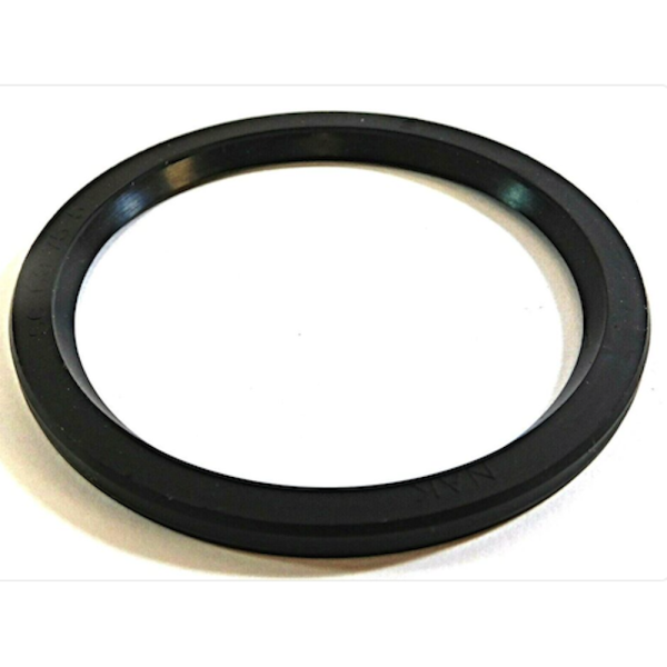 TCM 63X75X5SC-BX 63 mm x 75 mm x 5 mm Nitrile Lip Single Spring Oil Seal - Image 3