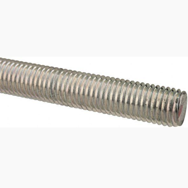 Value Collection M10 x 1.50 x 1M Threaded Rod