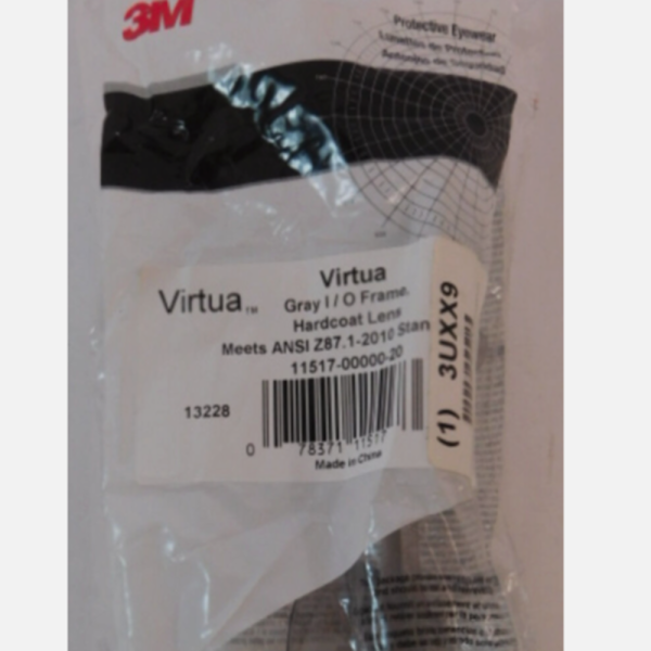 3M 11517-00000-20 Safety Glasses