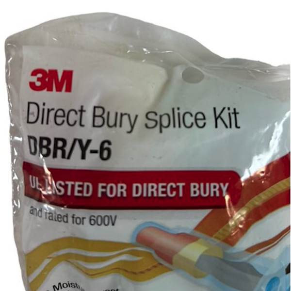 3M DBR/Y-6 Splice Kit