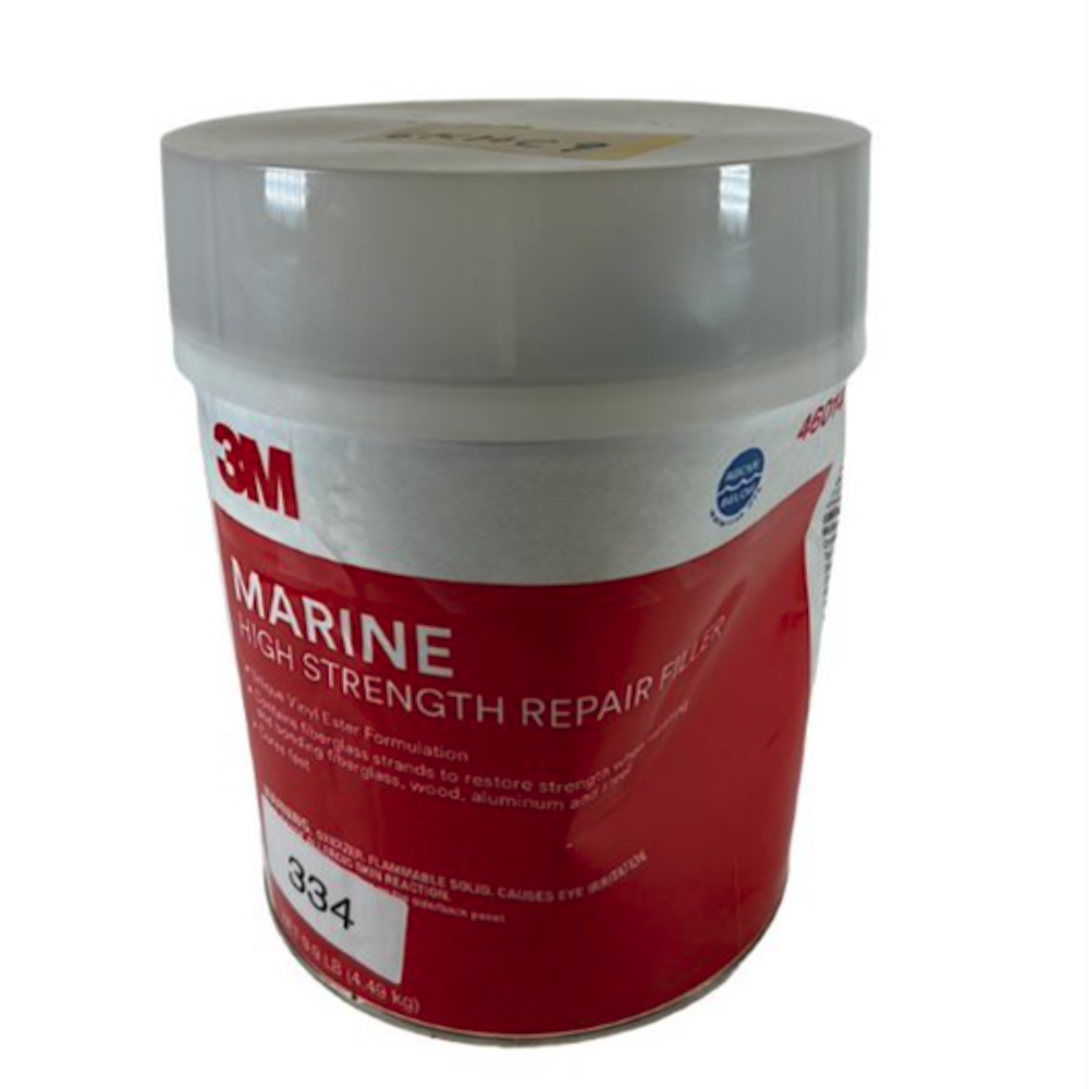 3M 46014 1 Gallon Marine High Strength Repair Filler - Dan's Discount Tools