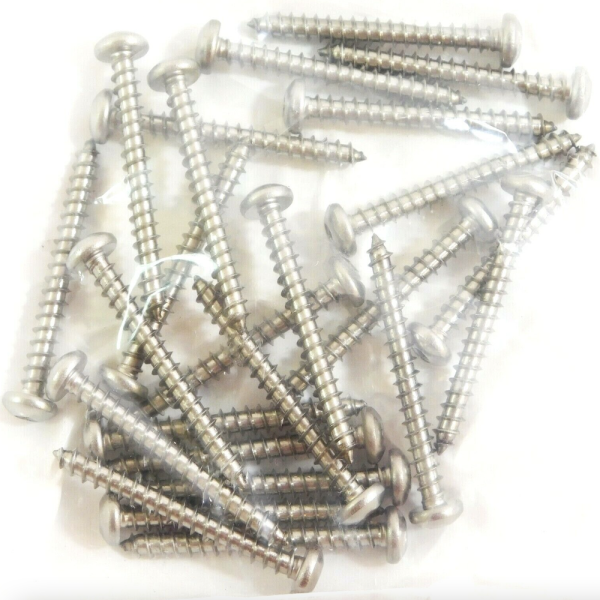 Fastenere Metal Screws