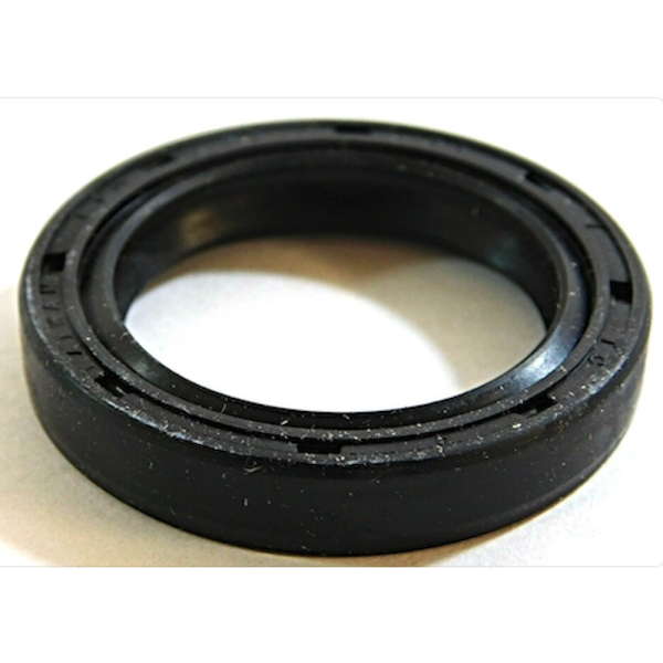 TCM 25X35X7TC-BX 0.984" x 1.378" x 0.276" NBR/Carbon Steel TC Oil Seal - Image 3