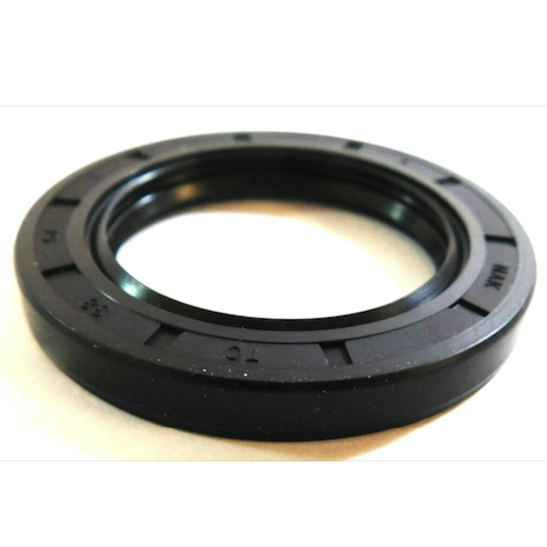 TCM 38X57X7TC-BX 1.496" x 2.244" x 0.276" NBR/Carbon Steel TC Oil Seal - Image 3