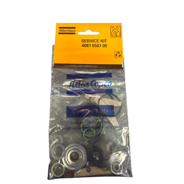 Atlas Copco 4081 0581 00 Service Kit