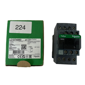 Schneider LC1DT40BD Contactor