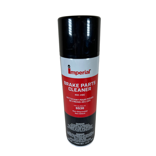 Imperial 6536 Brake Cleaner