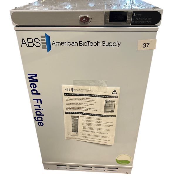 American Biotech Supply PH-ABT-HC-UCBI-0204-DJA 2.5 cu ft 115V Refrigerator - Image 4