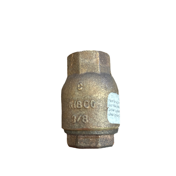 Nibco T-480-Y Check Valve