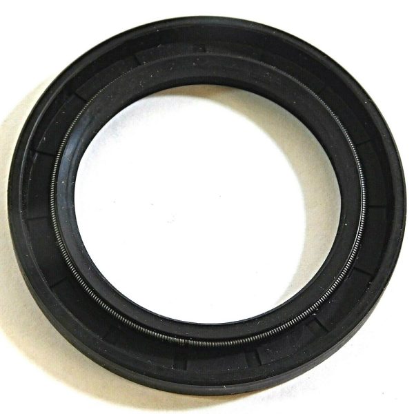 TCM 42X60X7TC-BX 1.654" x 2.362" x 0.276" NBR/Carbon Steel TC Oil Seal - Image 3