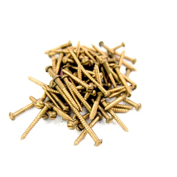 Lawson Wood Screws