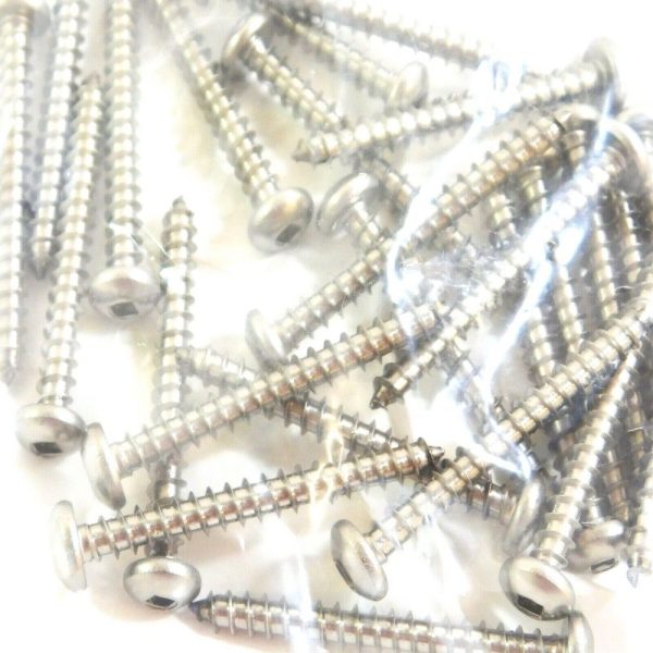 Fastenere Metal Screws