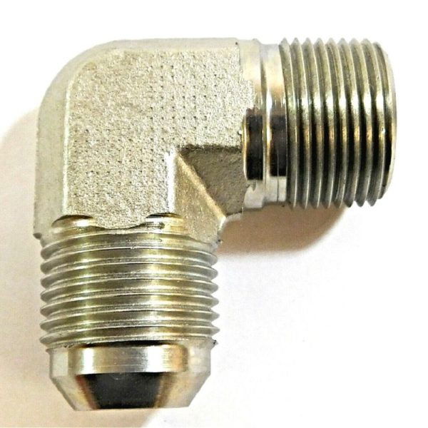 Parker Hydraulic Adapter