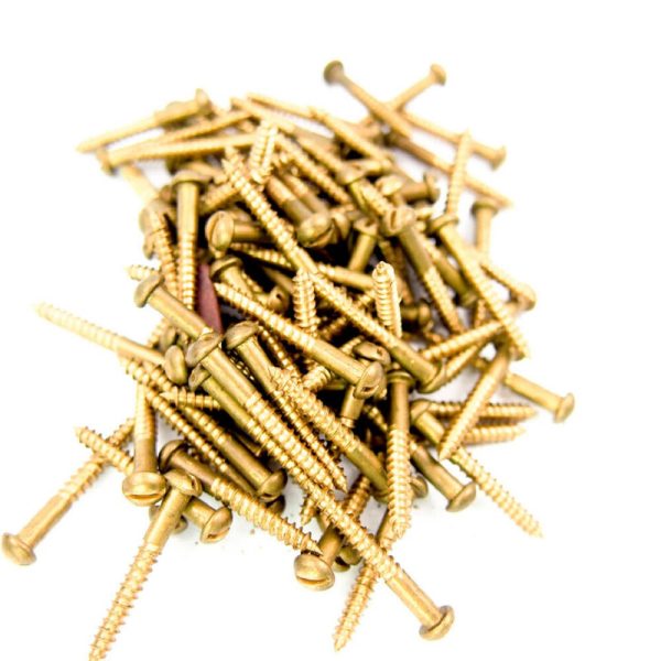 Lawson Wood Screws