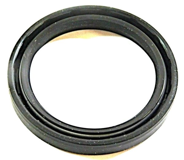 TCM 40X52X7SC-BX 1.575" x 2.047" x 0.276" NBR/Carbon Steel SC Oil Seal - Image 3