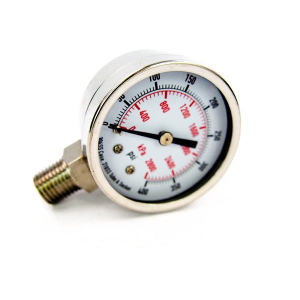 Value Collection 4FML2 Pressure Gauge