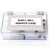 11B5190816 Shell Mill Inserts & Case KC725M (12 Pcs) / KC410M (12 Pcs) - Image 2