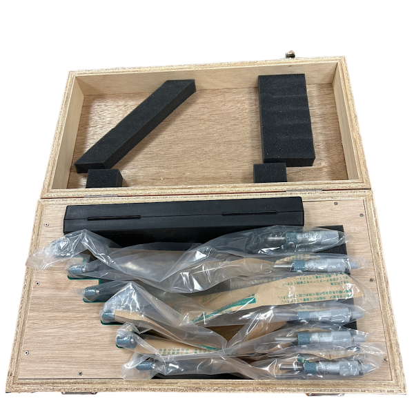 Mitutoyo 103-909 Micrometer Set