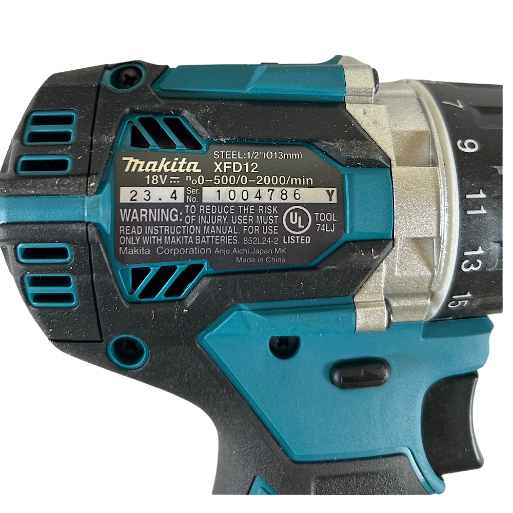 Xfd12r hotsell