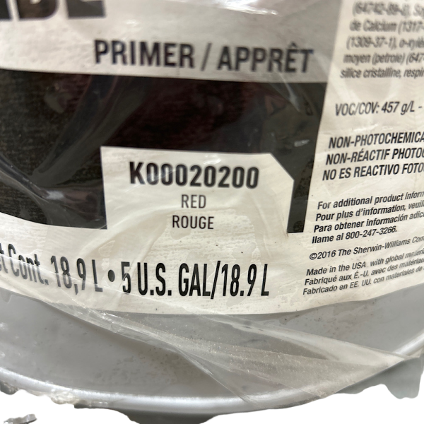 Krylon K00020200 Primer