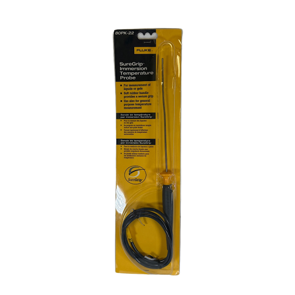 Fluke 80PK-22 Temperature Probe