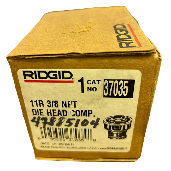 Ridgid 37035 Die Head