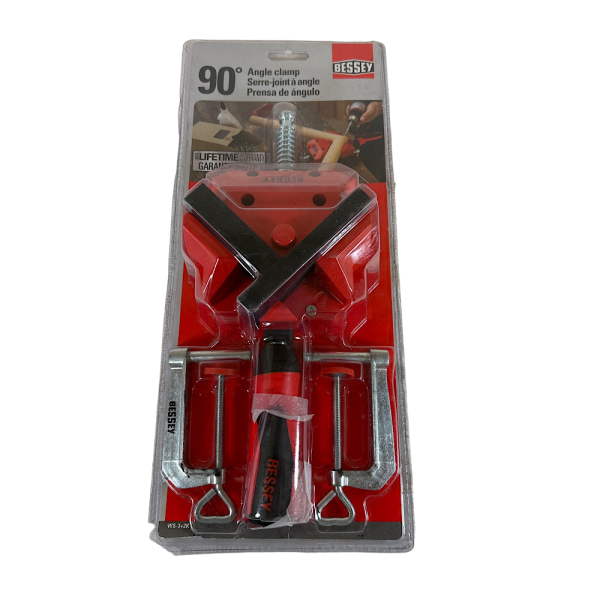 Bessey WS-3+2K Angle Clamp