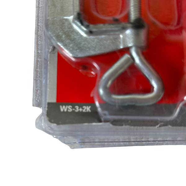 Bessey WS-3+2K Angle Clamp