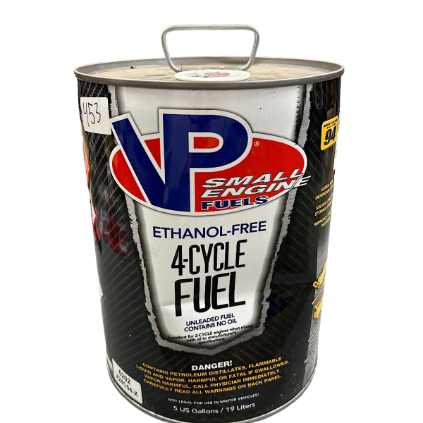 VP Racing Fuels 6202 Small Engine Fuel