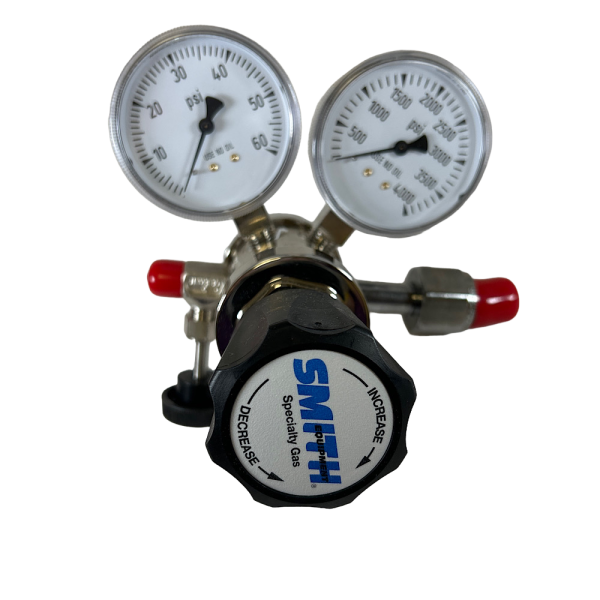 Smith Equipment 121-2005 Gas Regulator