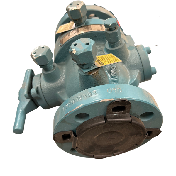 Cameron WKM 370D6 Ball Valve