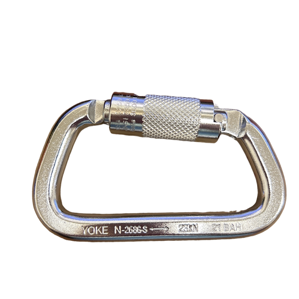 Honeywell Miller SSRLC Carabiner