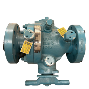 Cameron WKM 370D6 Ball Valve