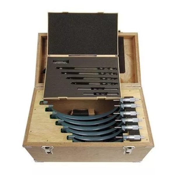 Mitutoyo 103-909 Micrometer Set