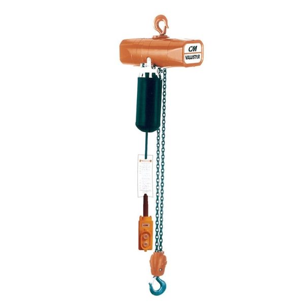 Valustar 2401-10 FT Chain Hoist