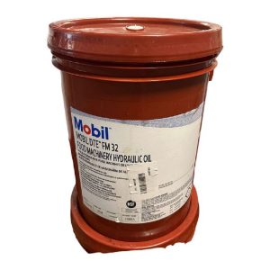 Mobil 105764 Hydraulic Oil