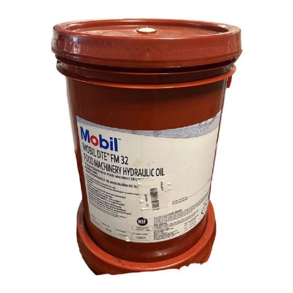 Mobil 105764 Hydraulic Oil