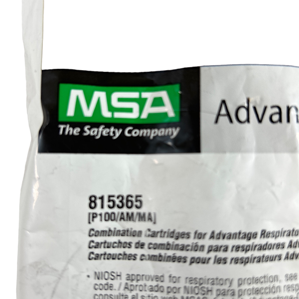 MSA 815365 Cartridge/Filter