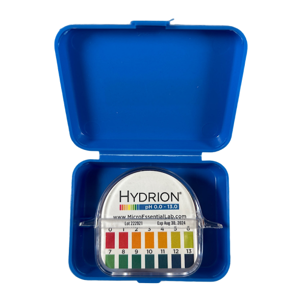 Hydrion 94 pH Test Paper