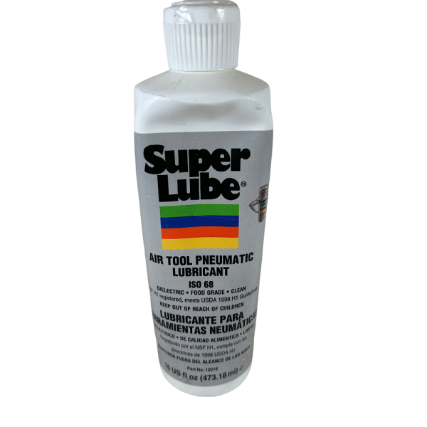 Super Lube 12016 Pneumatic Lubricant