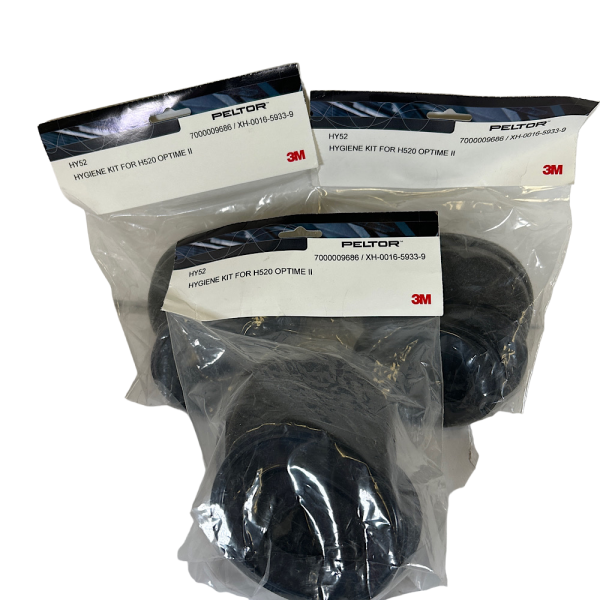 3M XH-0016-5933-9 Earmuffs Hygiene Kit