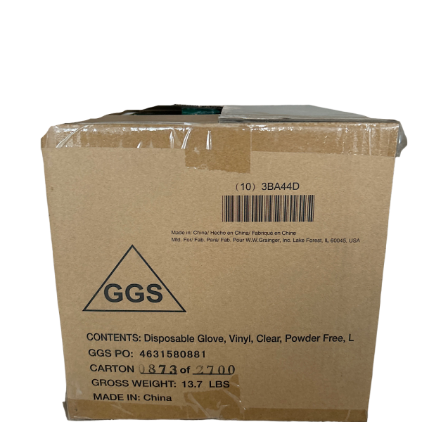 Condor 3BA44D Disposable Gloves