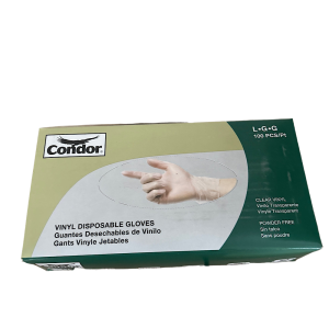 Condor 3BA44D Disposable Gloves