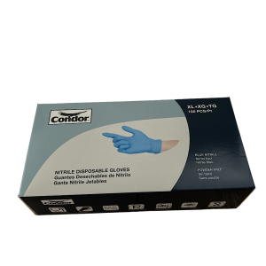 Condor 2XLZ9 Disposable Gloves