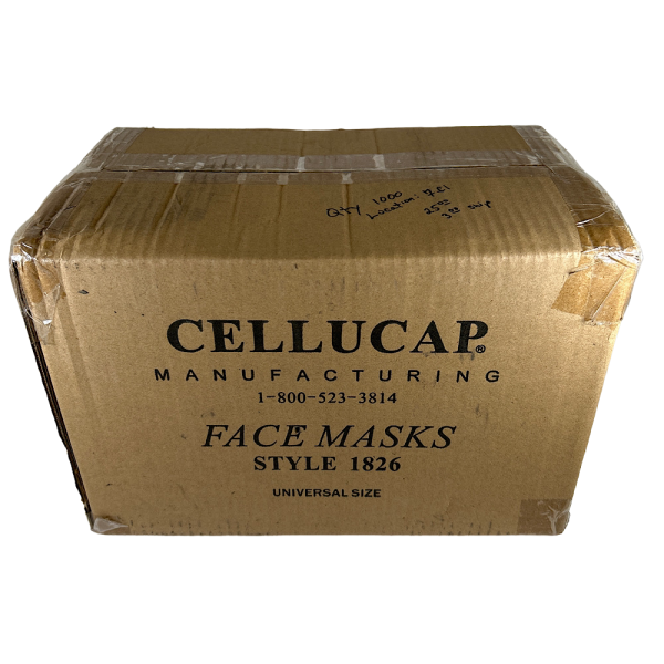 Cellucap 1826GRA Procedural Mask