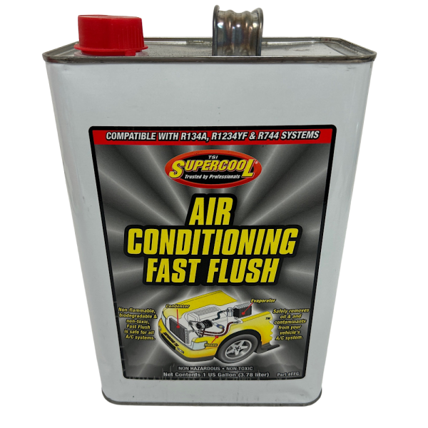 TSI Supercool FFG A/C Flush