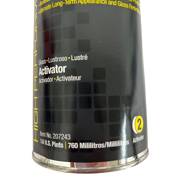 Rust-Oleum 207243 Polyurethane Activator